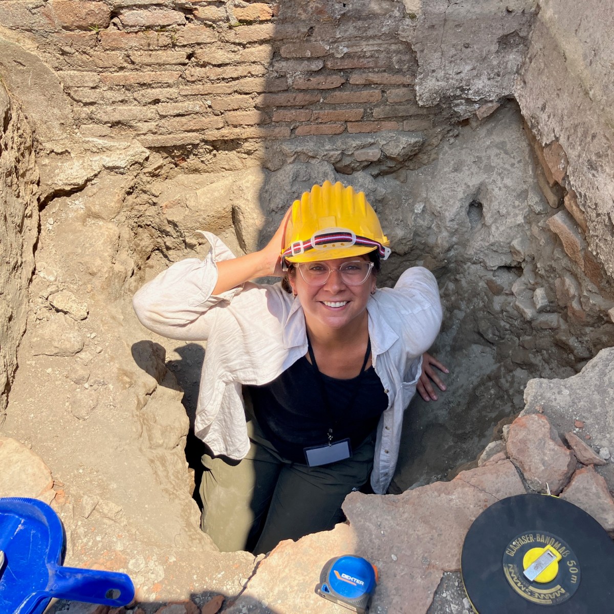 Katie Tardio, FGLIF Co-Chair; Assistant Professor of Classics and Ancient Mediterranean Studies, Bucknell&nbsp;University